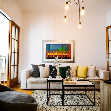 5Inathens Apartman Kültér fotó