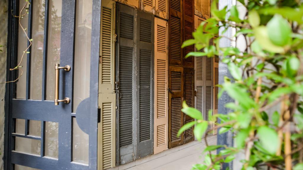 5Inathens Apartman Kültér fotó