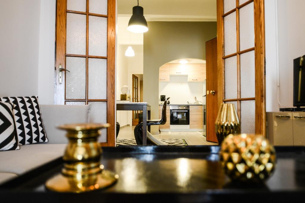 5Inathens Apartman Kültér fotó