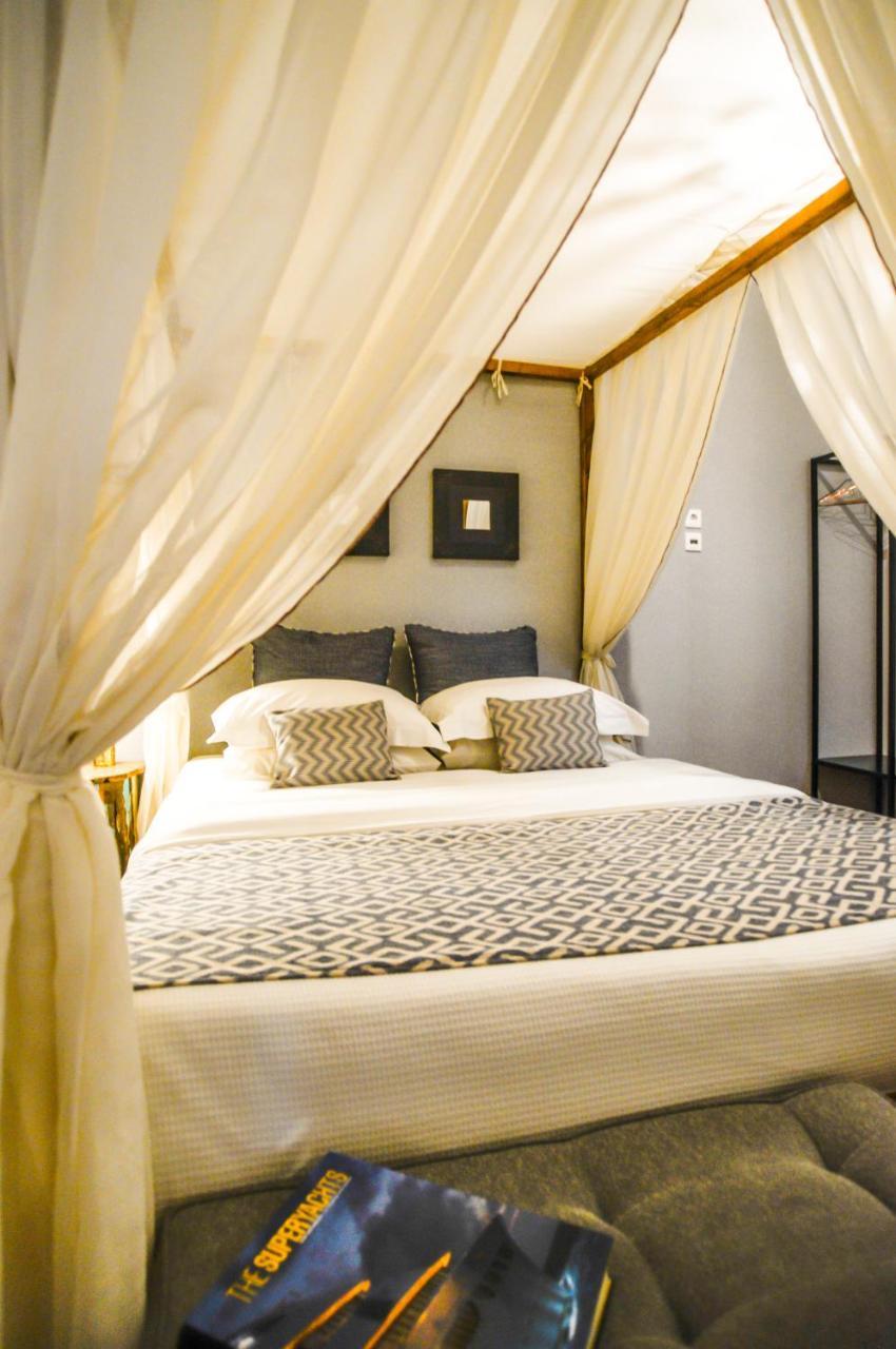 5Inathens Apartman Kültér fotó