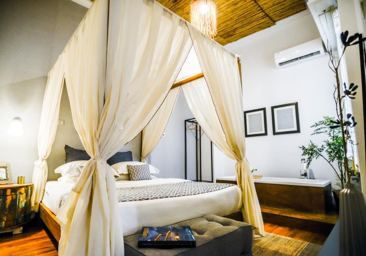 5Inathens Apartman Kültér fotó