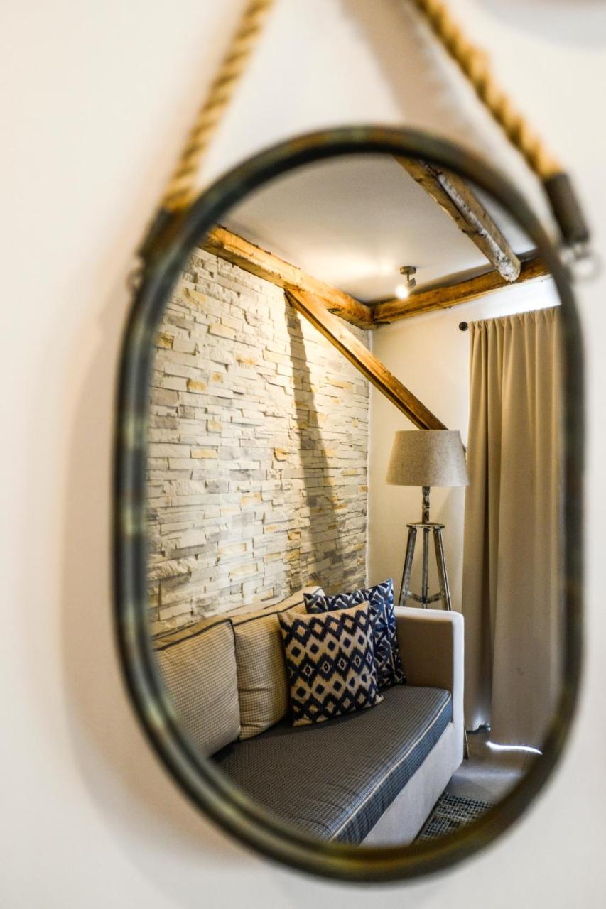 5Inathens Apartman Kültér fotó