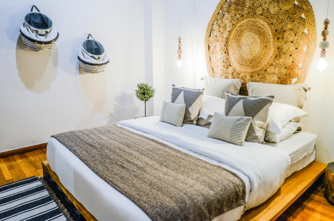 5Inathens Apartman Kültér fotó