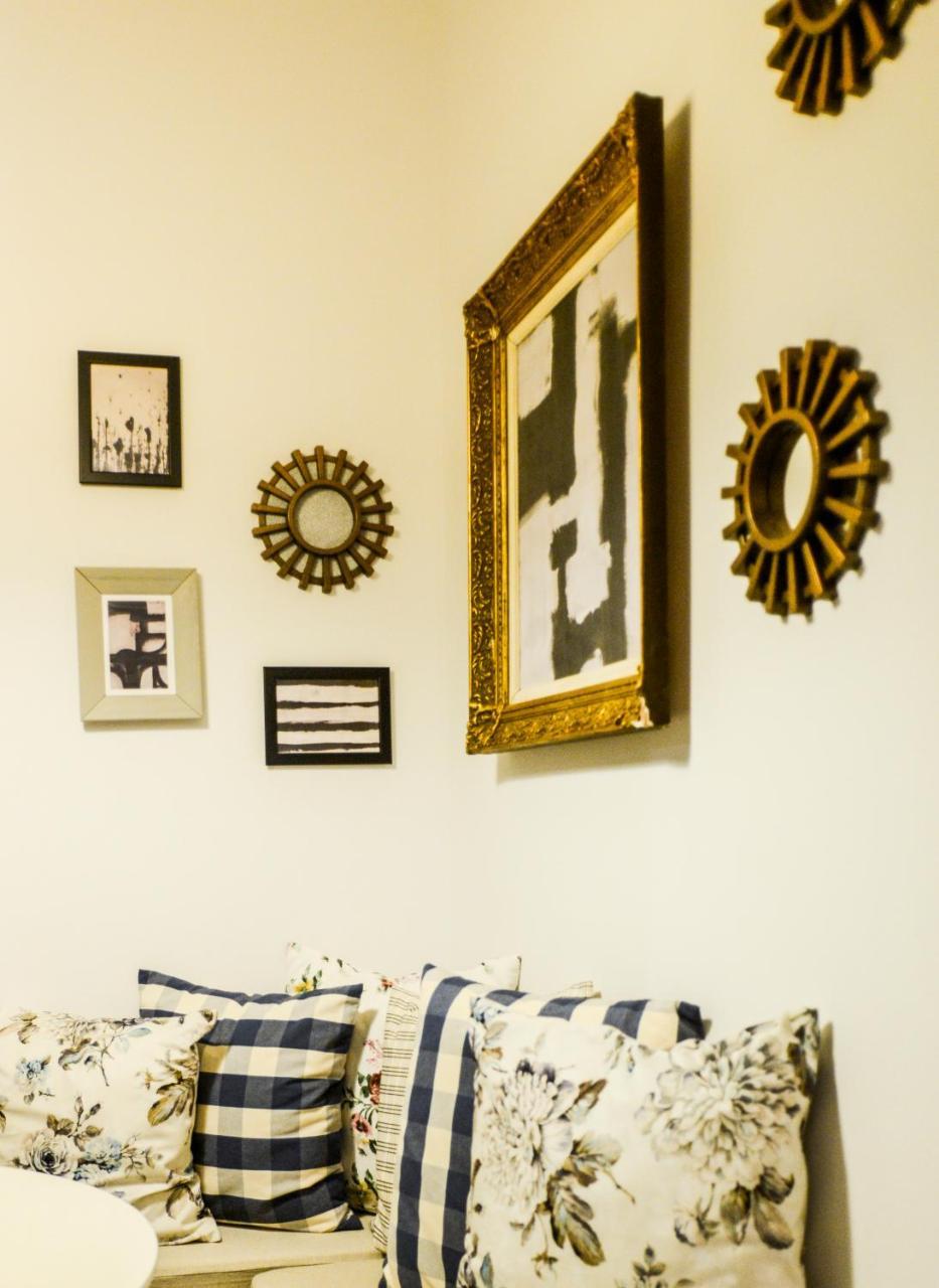 5Inathens Apartman Kültér fotó