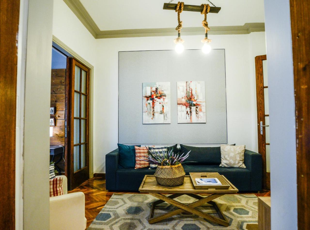 5Inathens Apartman Kültér fotó