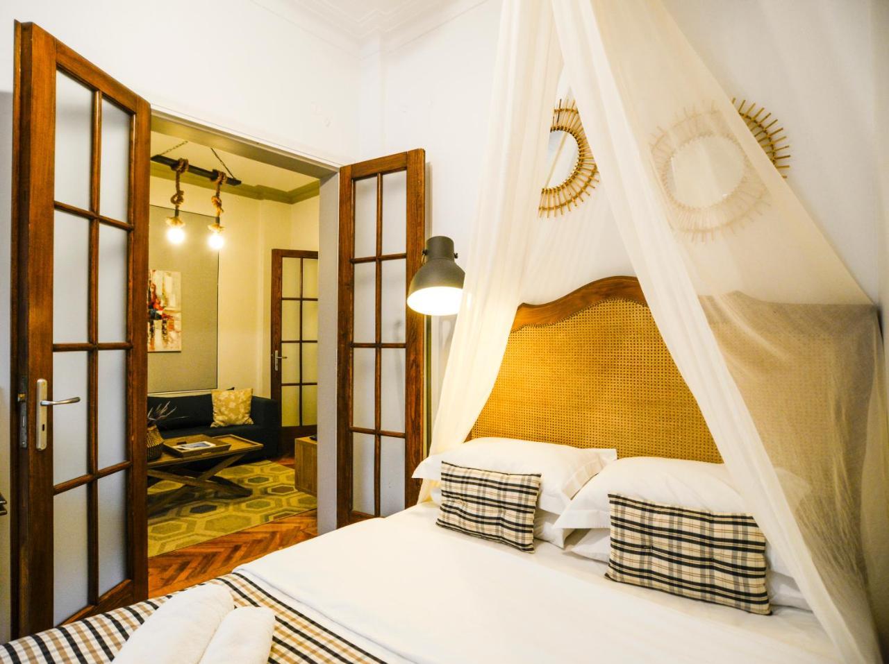 5Inathens Apartman Kültér fotó