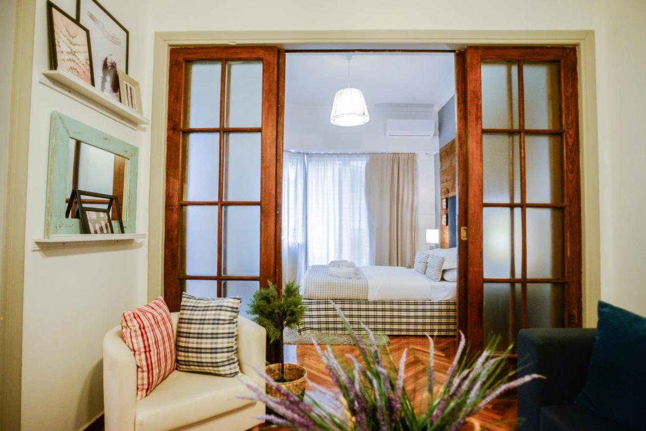 5Inathens Apartman Kültér fotó