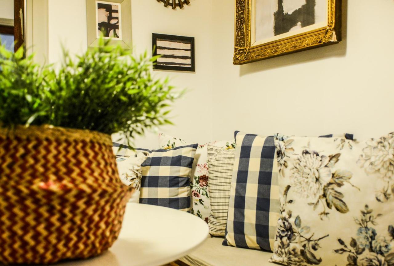 5Inathens Apartman Kültér fotó