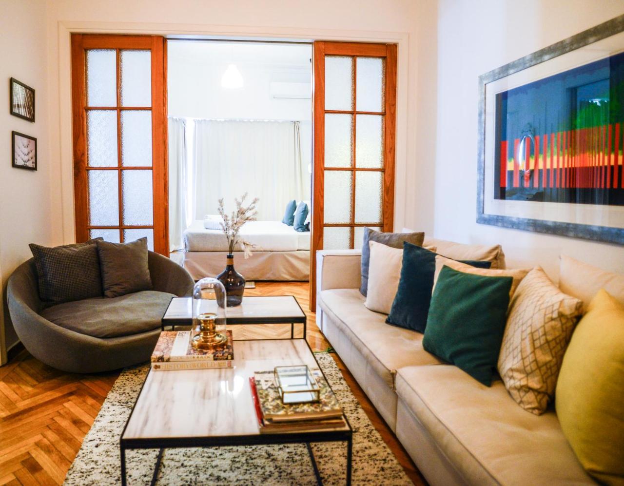 5Inathens Apartman Kültér fotó