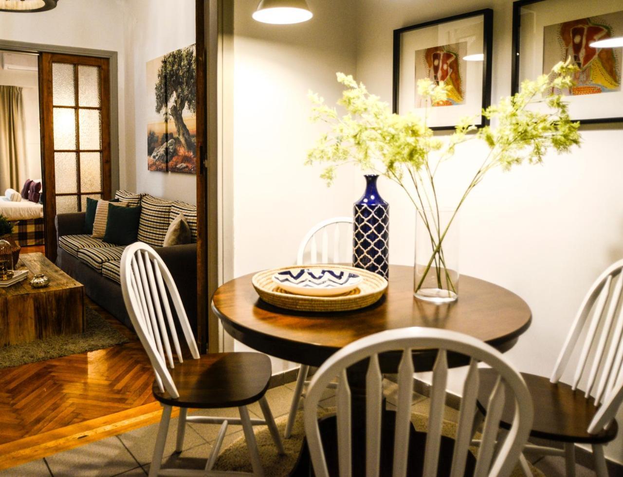 5Inathens Apartman Kültér fotó