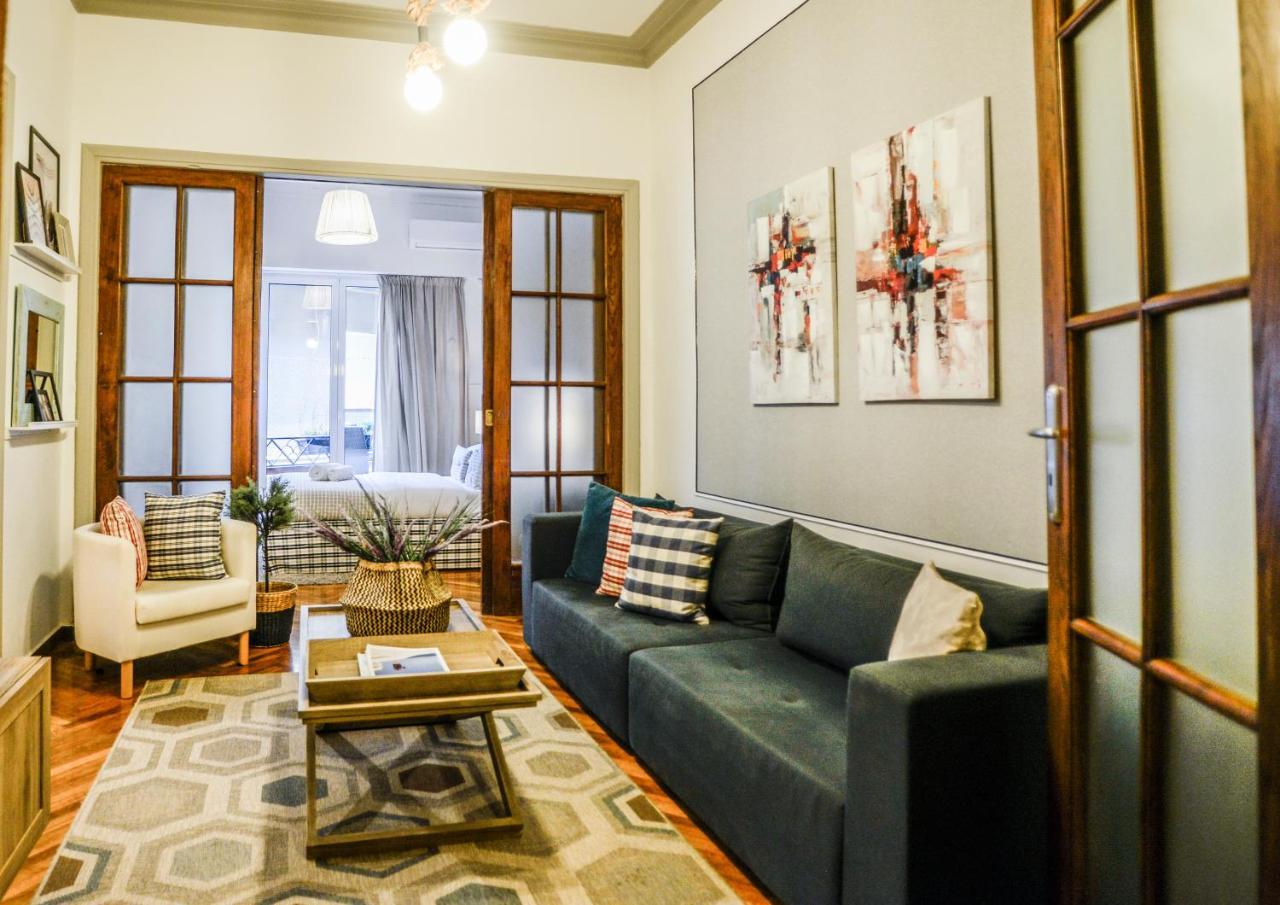 5Inathens Apartman Kültér fotó