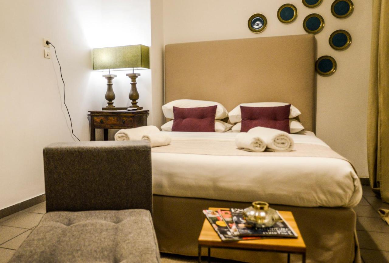5Inathens Apartman Kültér fotó