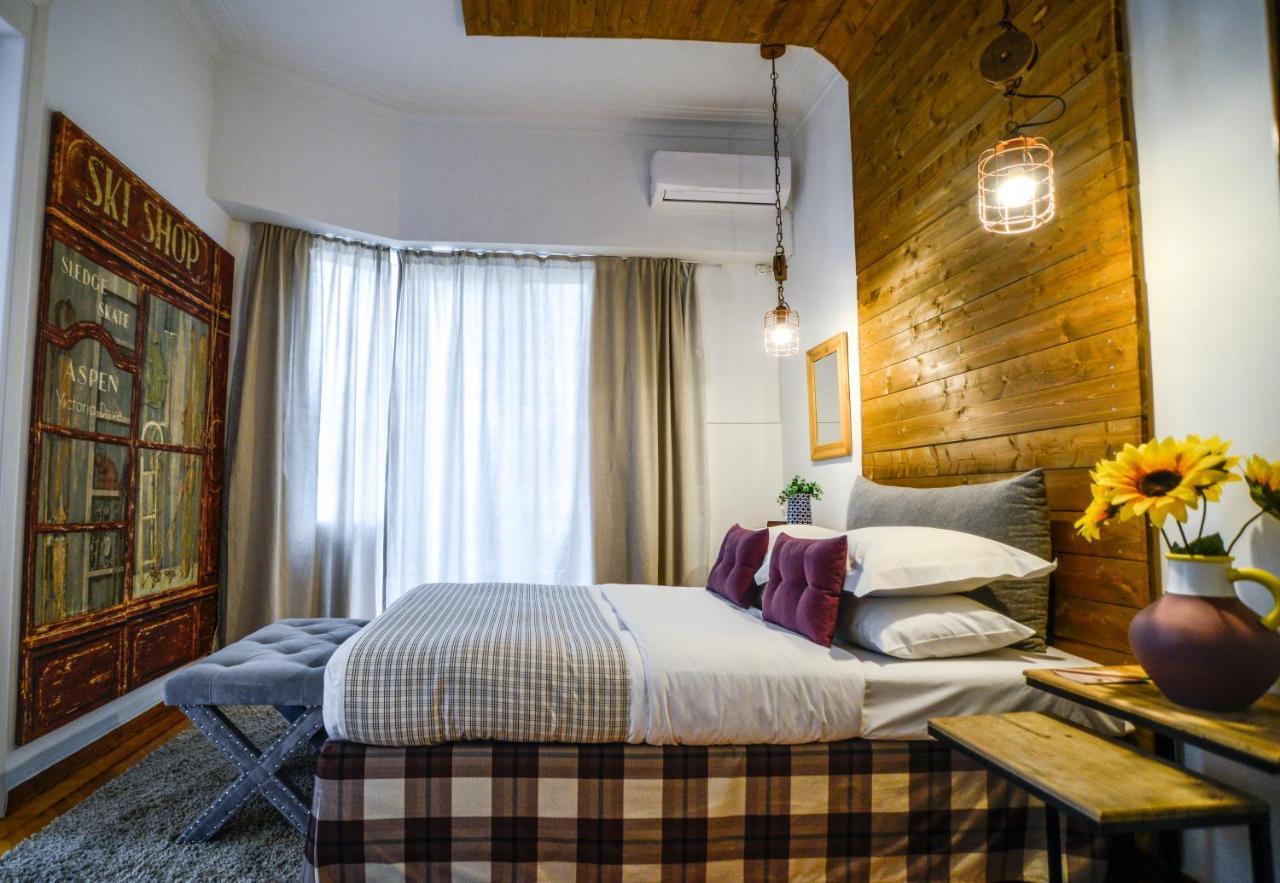 5Inathens Apartman Kültér fotó