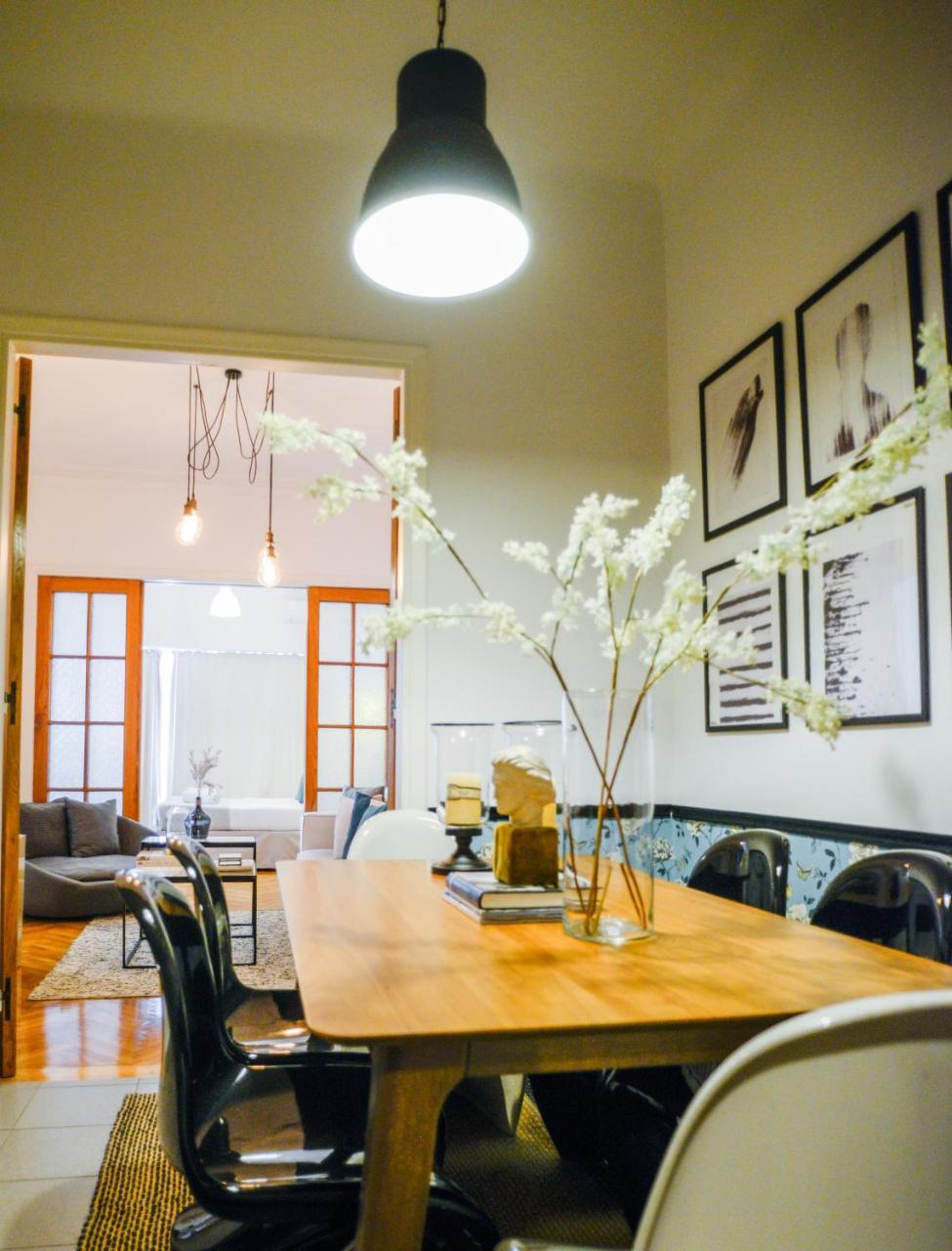 5Inathens Apartman Kültér fotó