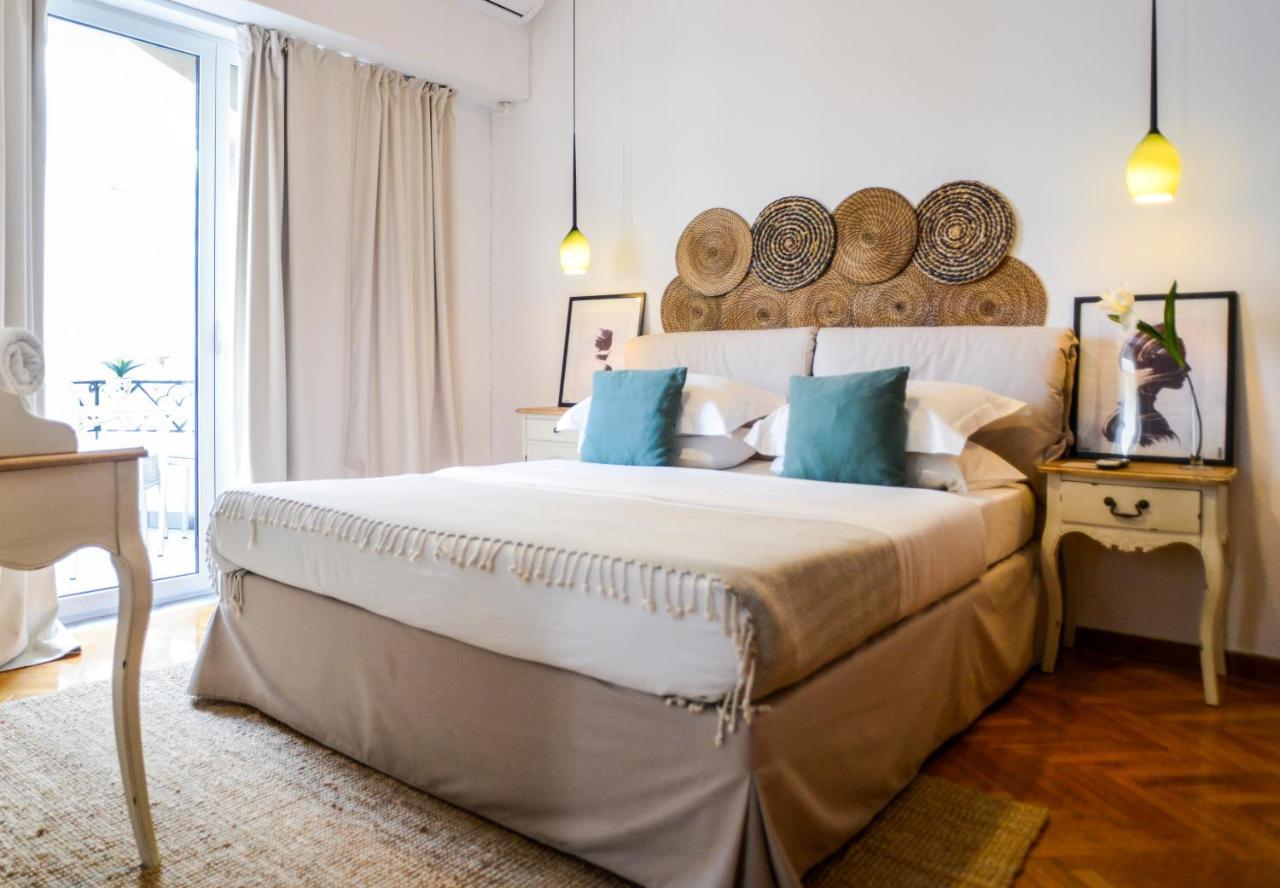 5Inathens Apartman Kültér fotó