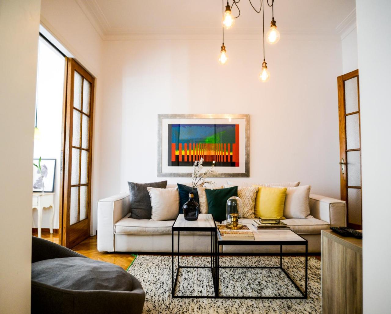 5Inathens Apartman Kültér fotó