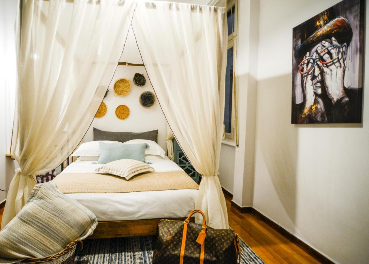 5Inathens Apartman Kültér fotó