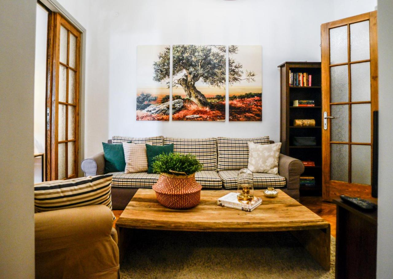 5Inathens Apartman Kültér fotó