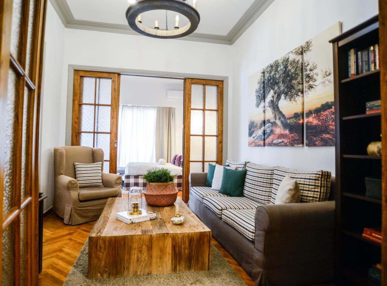 5Inathens Apartman Kültér fotó