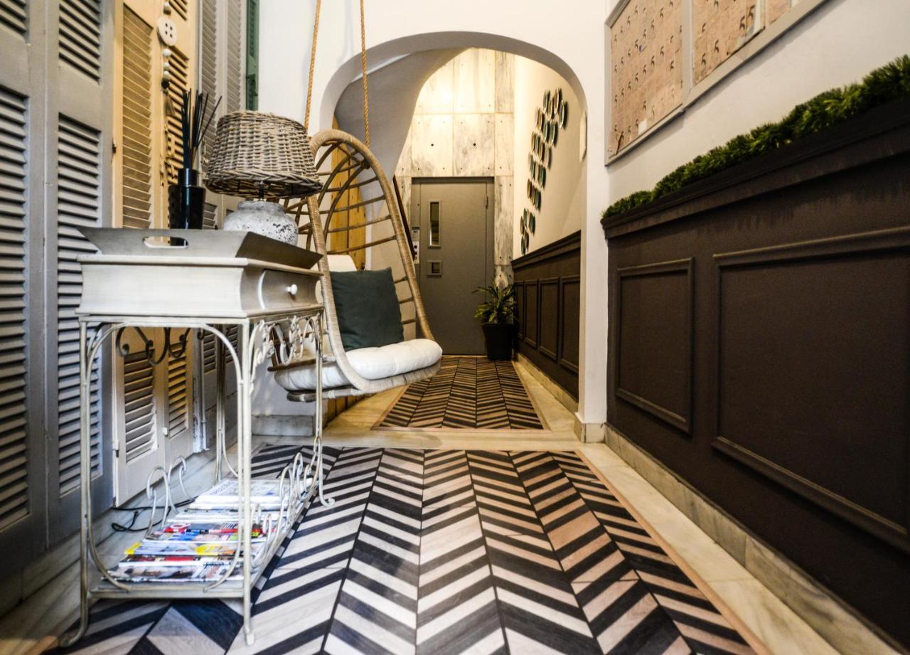 5Inathens Apartman Kültér fotó