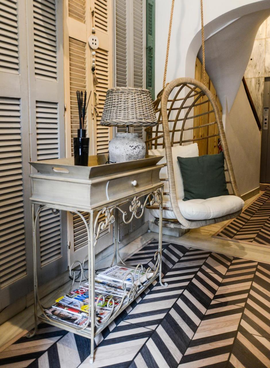 5Inathens Apartman Kültér fotó